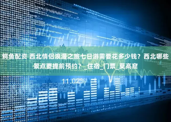 鳄鱼配资 西北情侣浪漫之旅七日游需要花多少钱？西北哪些景点要提前预约？_住宿_门票_莫高窟