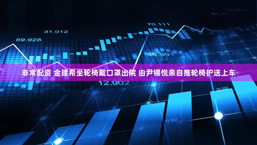 非常配资 金建希坐轮椅戴口罩出院 由尹锡悦亲自推轮椅护送上车